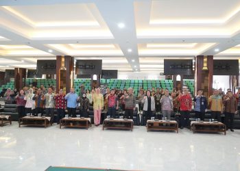 Diskominfo Kalbar Tingkatkan Kolaborasi PPID untuk Transparansi Informasi Pembangunan
