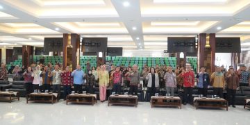 Diskominfo Kalbar Tingkatkan Kolaborasi PPID untuk Transparansi Informasi Pembangunan