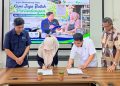 BPJS Ketenagakerjaan Lhokseumawe Jamin Perlindungan 146 Petugas Sensus Ekonomi 2026