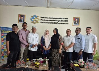 Aceh Jaya Rancang Qanun untuk Kesejahteraan Lansia, BKKBN Berikan Dukungan