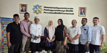 Aceh Jaya Rancang Qanun untuk Kesejahteraan Lansia, BKKBN Berikan Dukungan