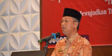 DPMG Aceh Dorong Penerapan Transaksi Non-Tunai dalam Pengelolaan Dana Desa