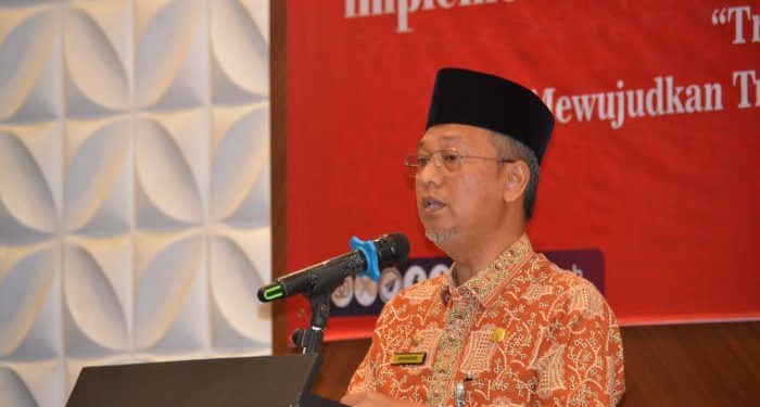 DPMG Aceh Dorong Penerapan Transaksi Non-Tunai dalam Pengelolaan Dana Desa