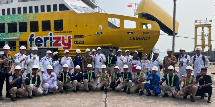 Kemenhub Tingkatkan Pengawasan Kapal Penumpang Jelang Libur Sekolah 2026