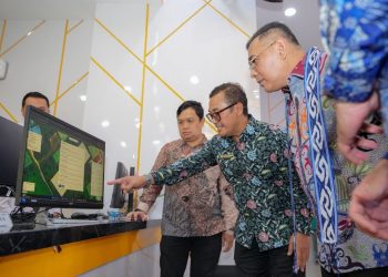 Kementerian ATR/BPN Didorong Tingkatkan Layanan Pertanahan di Kalimantan Timur