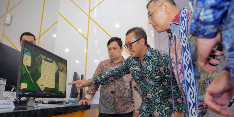 Kementerian ATR/BPN Didorong Tingkatkan Layanan Pertanahan di Kalimantan Timur