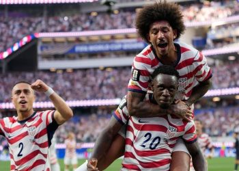 Amerika Serikat Raih Kemenangan 4-1 atas Paraguay di Piala Dunia 2026