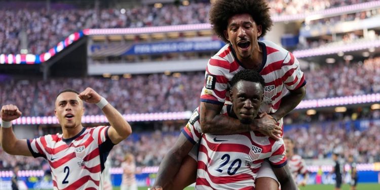 Amerika Serikat Raih Kemenangan 4-1 atas Paraguay di Piala Dunia 2026