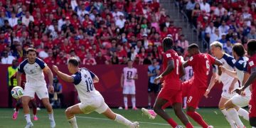 Timnas Kanada dan Bosnia Herzegovina Berbagi Angka di Piala Dunia 2026