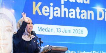Menkomdigi Ajak Kaum Muda Jadi Pelopor Internet Sehat dan Tangkal Kejahatan Digital