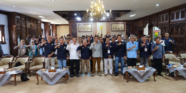 DPRD Batang Pastikan Bonus Atlet dan Pelatih Tetap Diberikan