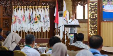KONI Jateng Ungkap Strategi Batang untuk Masuk 10 Besar Porprov 2026