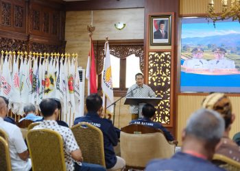 Pemkab Batang Siapkan Strategi dan Bonus untuk Porprov 2026