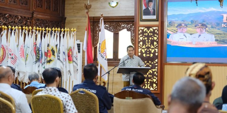 Pemkab Batang Siapkan Strategi dan Bonus untuk Porprov 2026