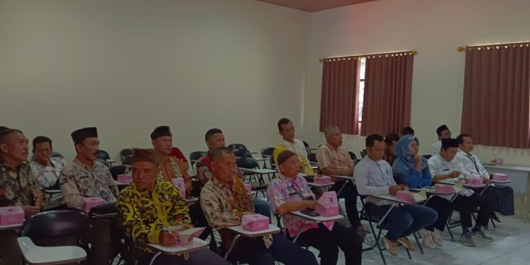 SMAN 1 Wonotunggal Intensifkan Sosialisasi SPMB untuk Kepastian Sesuai Aturan