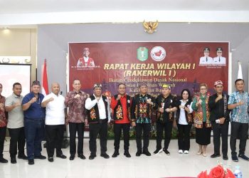 ICDN Kalbar Diharapkan Menjadi Mitra Pemerintah dalam Pengembangan Daerah