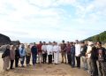 Gubernur Kalbar Dorong Pengembangan Pantai Temajuk untuk Ekonomi Perbatasan