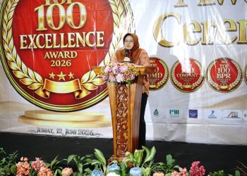 Pemprov Jatim Dorong Sinergi dan Inovasi di Ajang TOP 100 Award 2026