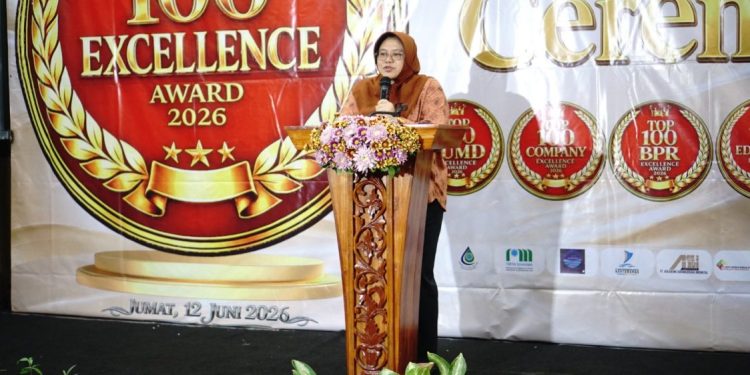Pemprov Jatim Dorong Sinergi dan Inovasi di Ajang TOP 100 Award 2026