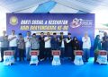 Wakapolri Kunjungi Warga Bogor, Dorong Peningkatan Kesehatan Masyarakat