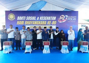 Wakapolri Kunjungi Warga Bogor, Dorong Peningkatan Kesehatan Masyarakat