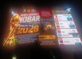 Polres Metro Jakarta Pusat Adakan Nobar Piala Dunia 2026 Bersama Warga