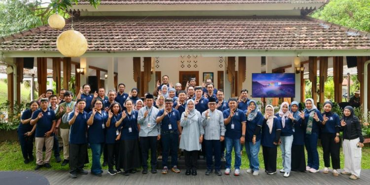 Banyuwangi Tuan Rumah Forum Bappeda Jatim, Sinergi Pembangunan Ditingkatkan