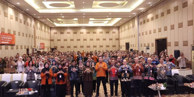 Bojonegoro Gelar Pelatihan Sensus Ekonomi 2026, Wabup Ajak Warga Berikan Data Akurat