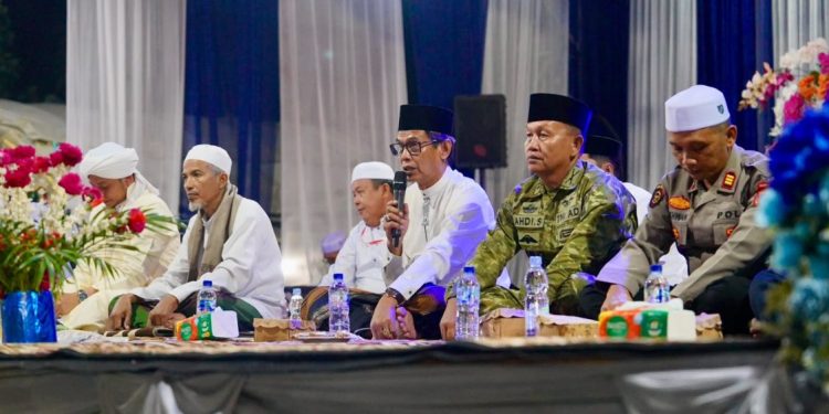 Wakil Bupati Balangan Ajak Masyarakat Manfaatkan Muharram untuk Perubahan