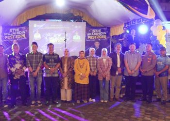 Bupati Tolitoli Dorong Mahasiswa Menjadi Pengusaha Muda