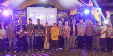Bupati Tolitoli Dorong Mahasiswa Menjadi Pengusaha Muda