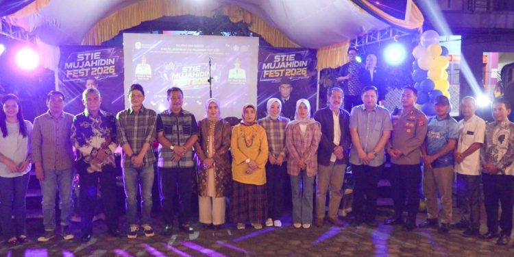 Bupati Tolitoli Dorong Mahasiswa Menjadi Pengusaha Muda
