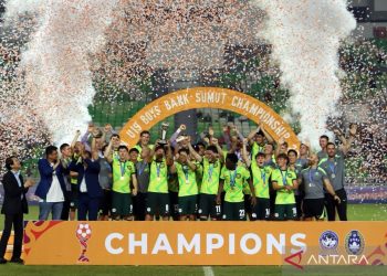 Australia Raih Gelar Juara Piala AFF U-19 2026 Usai Kalahkan Thailand
