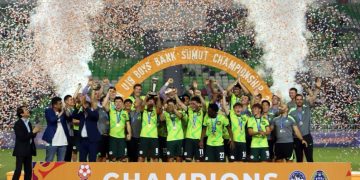 Australia Raih Gelar Juara Piala AFF U-19 2026 Usai Kalahkan Thailand