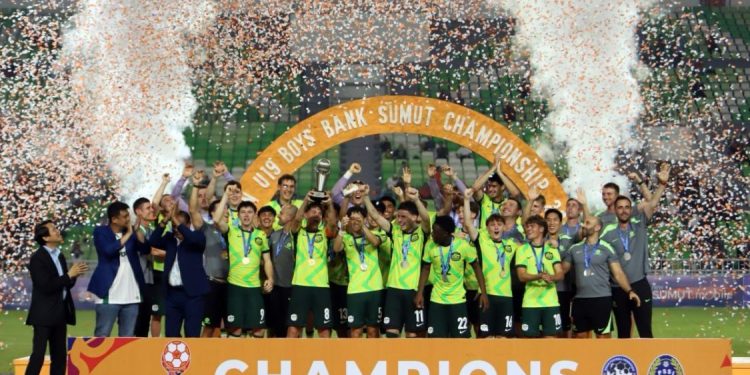 Australia Raih Gelar Juara Piala AFF U-19 2026 Usai Kalahkan Thailand