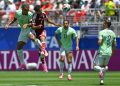 Qatar Tahan Imbang Swiss Berkat Gol Boualem Khoukhi