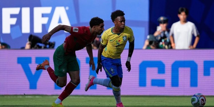 Brasil dan Maroko Berbagi Poin di Laga Pembuka Grup C Piala Dunia 2026