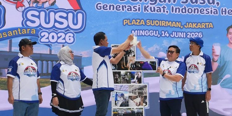 Peluang Ekspor Produk Susu Olahan Indonesia ke Pasar Internasional