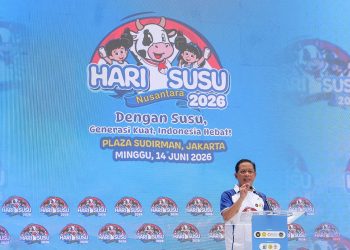 Pemerintah Dorong Kemandirian Susu untuk Kurangi Ketergantungan Impor