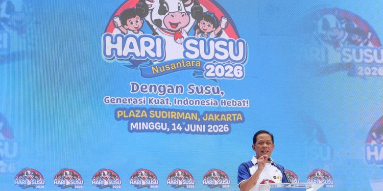 Pemerintah Dorong Kemandirian Susu untuk Kurangi Ketergantungan Impor
