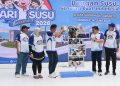 Pemerintah Dorong Kemandirian Susu Nasional di Hari Susu Nusantara 2026