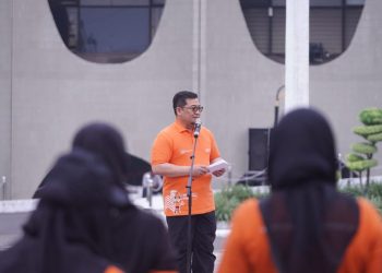 Pencanangan Sensus Ekonomi 2026 di Riau Resmi Dimulai
