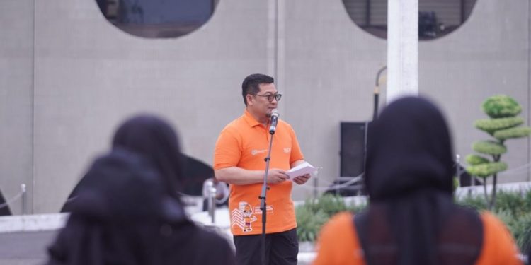 Pencanangan Sensus Ekonomi 2026 di Riau Resmi Dimulai