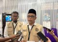 Jemaah Haji Aceh Kloter Pertama Tiba 15 Juni, PPIH Siapkan Layanan Debarkasi