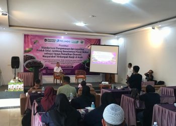 BBPOM Aceh Dorong UMKM Tingkatkan Standar Keamanan dan Legalitas Produk Pangan