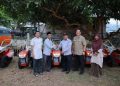 Pemkab Aceh Besar Distribusikan 40 Unit Alsintan untuk Dorong Produktivitas Pertanian