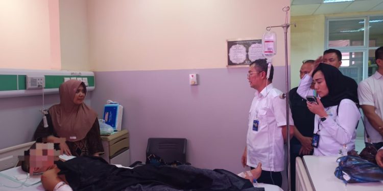 ASDP Fokus pada Penanganan Korban Kebakaran KMP Aceh Hebat 2