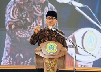 Pesantren Ditegaskan Sebagai Pilar Pembentuk Karakter di Desa