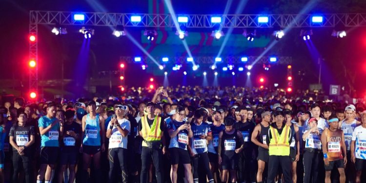 Jakarta International Marathon 2026 Dorong Sport Tourism dan Ekonomi Olahraga