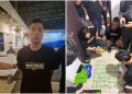 Polda Sumsel dan Bea Cukai Sumbagtim Gagalkan Peredaran Ribuan Ekstasi dan Sabu